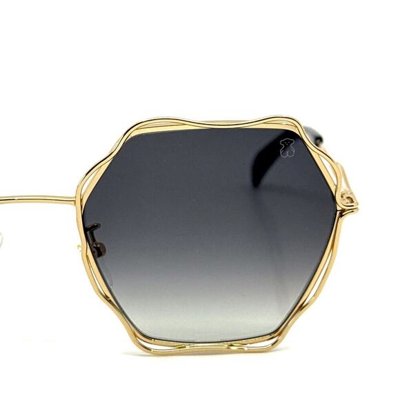 New, TOUS Sunglasses STO445 0300 Authentic main image 6